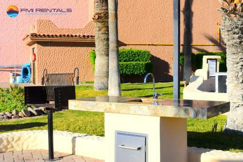 Apartamento Marina Pinacate A-510