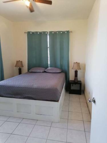 Apartamento Departamento En Planta Alta, Muy C�ntrico.