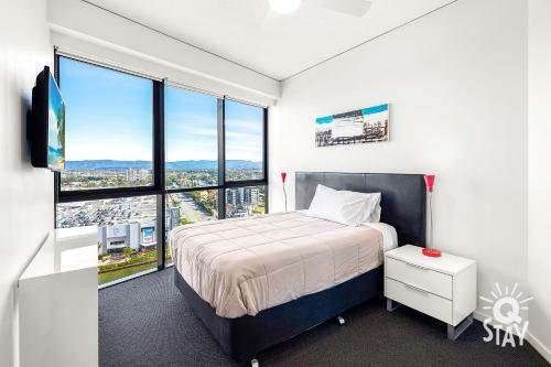 Central Getaway Apartments At Sierra Grand - Q Stay