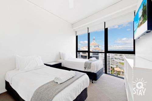 Central Getaway Apartments At Sierra Grand - Q Stay