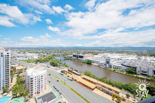 Central Getaway Apartments At Sierra Grand - Q Stay