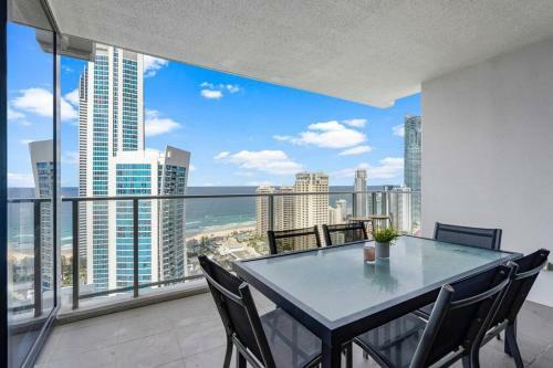 Apartamento Circle On Cavill - Coastal Letting