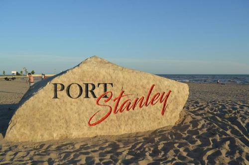 Port Stanley Voyage