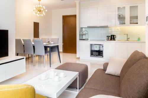 Kelly Homestay In Vinhomes Central Park