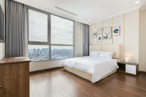 Kelly Homestay In Vinhomes Central Park