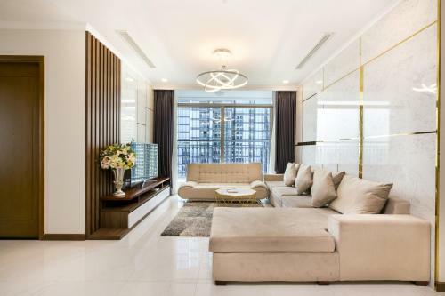 Kelly Homestay In Vinhomes Central Park