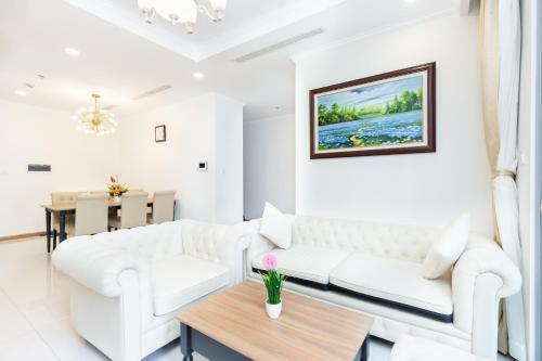 Kelly Homestay In Vinhomes Central Park