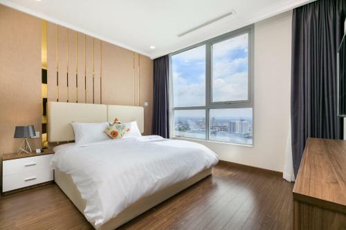 Kelly Homestay In Vinhomes Central Park