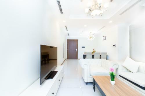 Kelly Homestay In Vinhomes Central Park