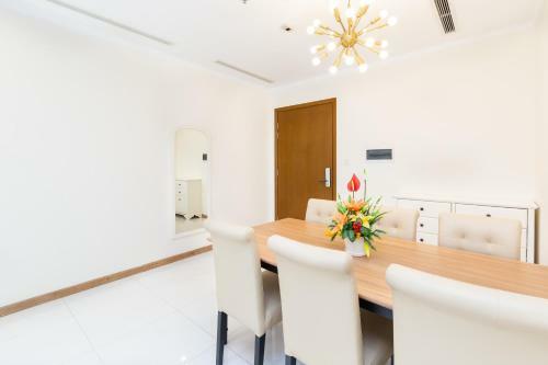 Kelly Homestay In Vinhomes Central Park