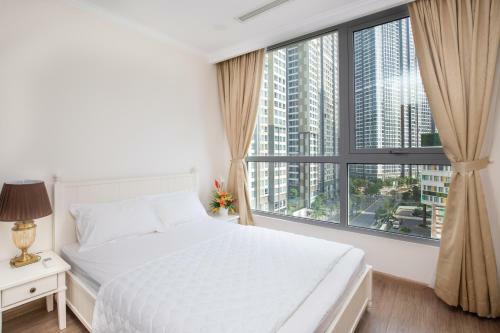 Kelly Homestay In Vinhomes Central Park