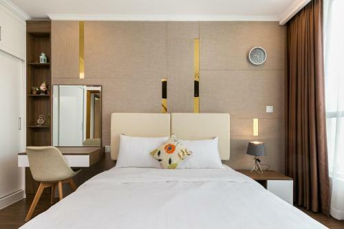 Kelly Homestay In Vinhomes Central Park