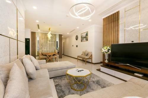 Kelly Homestay In Vinhomes Central Park