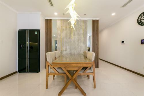 Kelly Homestay In Vinhomes Central Park