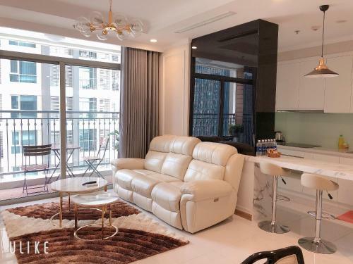 Kelly Homestay In Vinhomes Central Park