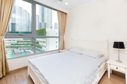 Kelly Homestay In Vinhomes Central Park