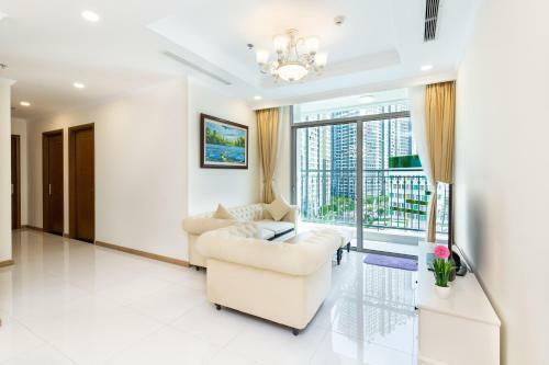 Kelly Homestay In Vinhomes Central Park