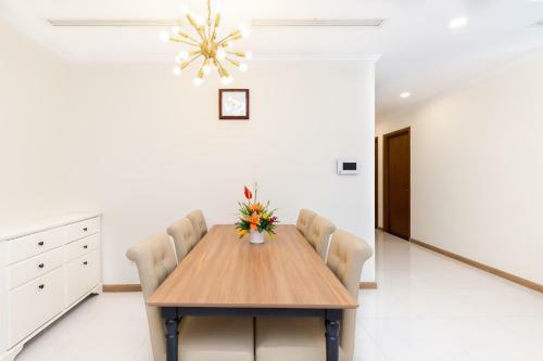 Kelly Homestay In Vinhomes Central Park