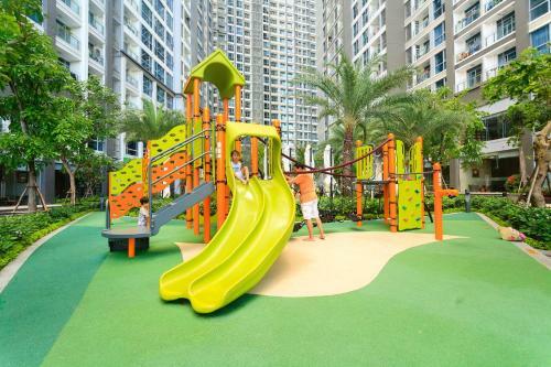 Kelly Homestay In Vinhomes Central Park