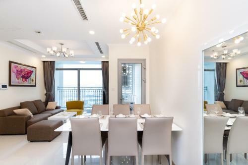 Kelly Homestay In Vinhomes Central Park