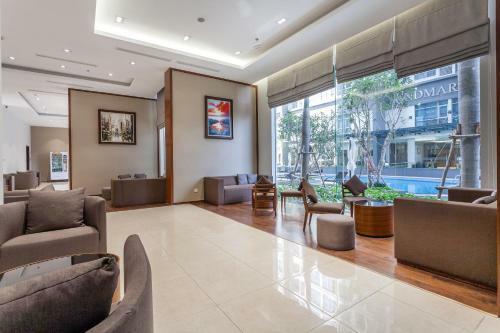 Kelly Homestay In Vinhomes Central Park
