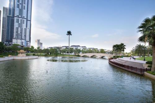Kelly Homestay In Vinhomes Central Park
