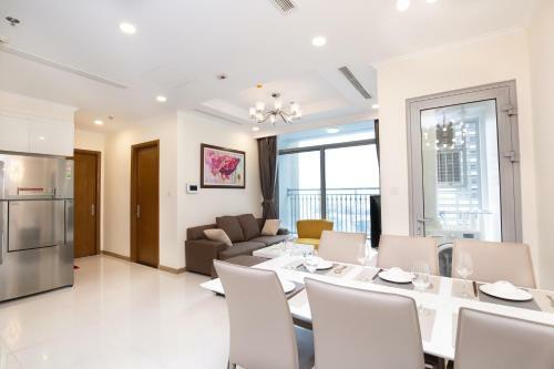 Kelly Homestay In Vinhomes Central Park