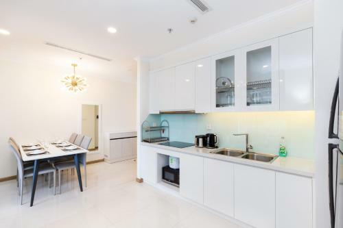 Kelly Homestay In Vinhomes Central Park