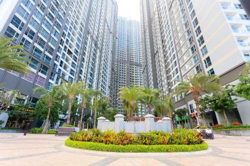 Kelly Homestay In Vinhomes Central Park