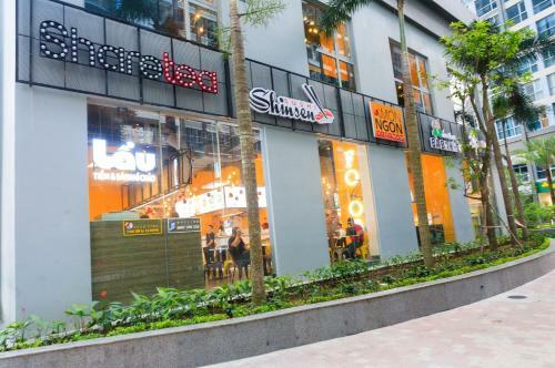 Kelly Homestay In Vinhomes Central Park