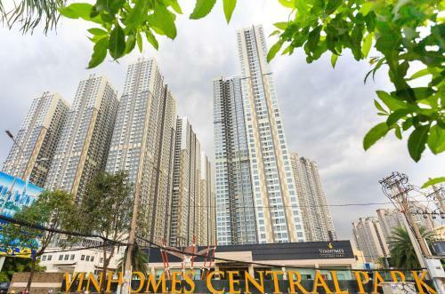 Kelly Homestay In Vinhomes Central Park