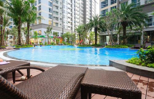 Kelly Homestay In Vinhomes Central Park