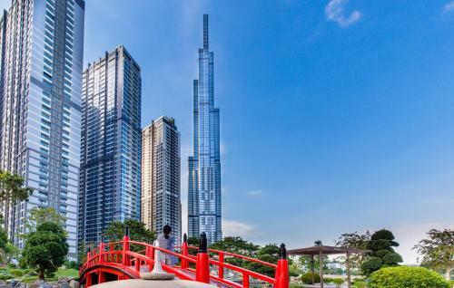 Kelly Homestay In Vinhomes Central Park