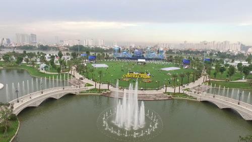 Kelly Homestay In Vinhomes Central Park