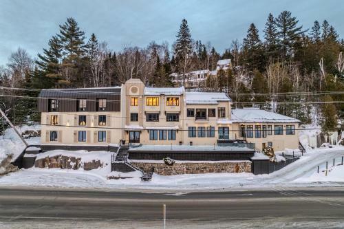 Lodge Auberge Du Lac Des Sables
