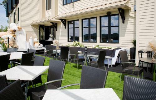 Lodge Auberge Du Lac Des Sables