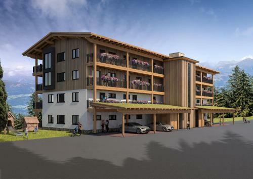 Clofers Activ Apartments Sonnleitn