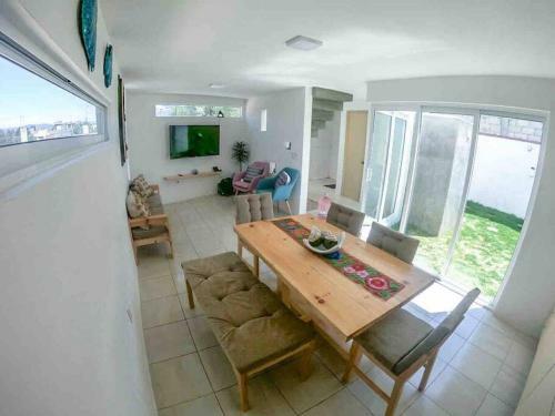 Casa Moderna, Ideal Para Disfrutar En Familia