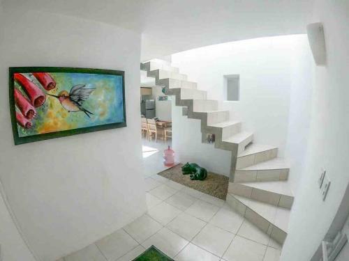Casa Moderna, Ideal Para Disfrutar En Familia