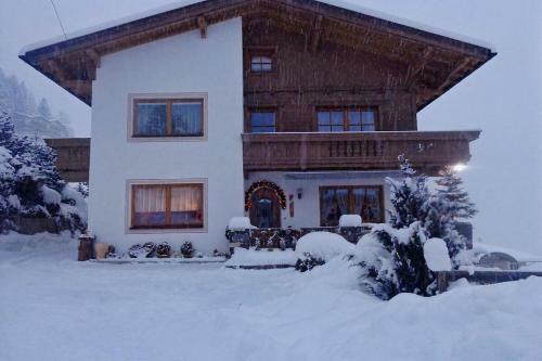 Apartamento Ferienwohnung Dornauer