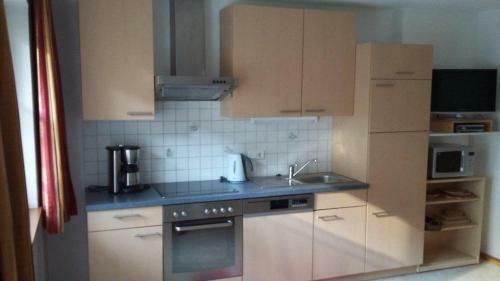 Apartamento Ferienwohnung Dornauer
