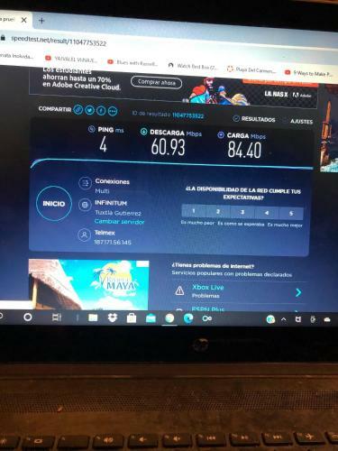 Studio With Terrace And Fiber Internet