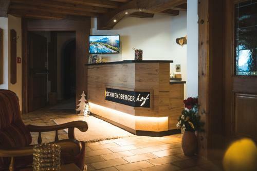 Panoramahotel Schwendbergerhof