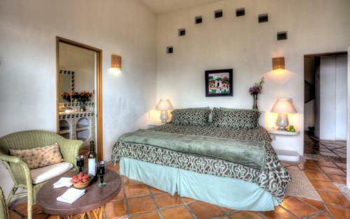 Villa In Conchas Chinas Vallarta