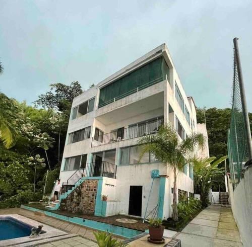 Apartamento Encanto De Mismaloya