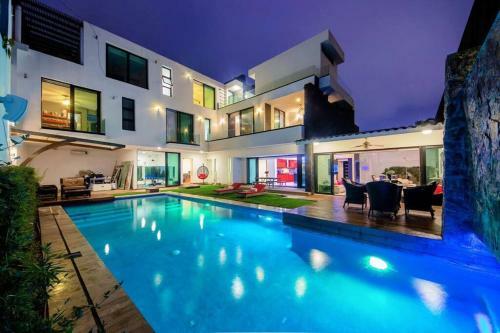 �maravillosa Casa Cerca De La Playa!