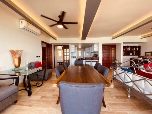 Apartamento Condominio Oceano Oro
