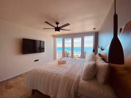 Apartamento Condominio Oceano Oro