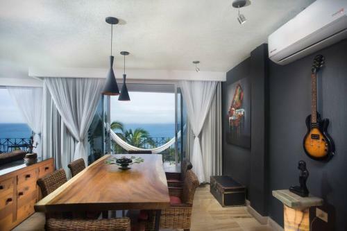 Apartamento Condominio Oceano Oro