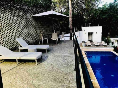 C�modo Y Bonito Apartamento Con Alberca